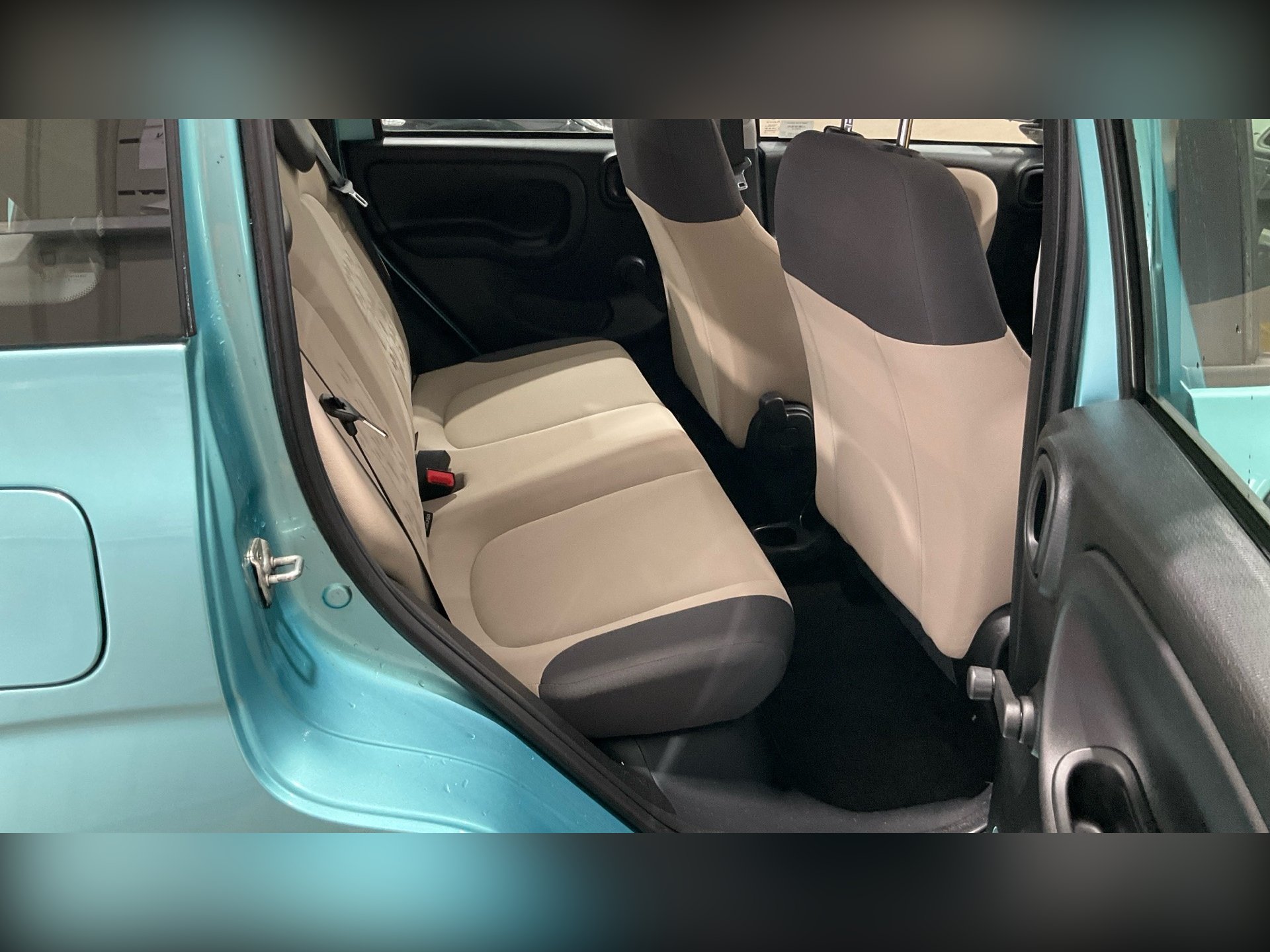 Used 2016 Fiat Panda TWINAIR EASY DUALOGIC 5Door for sale in Bovey