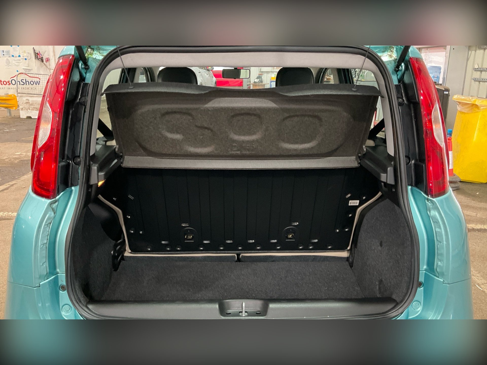 Used 2016 Fiat Panda TWINAIR EASY DUALOGIC 5Door for sale in Bovey