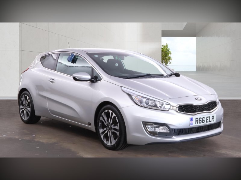 2014 Kia Pro